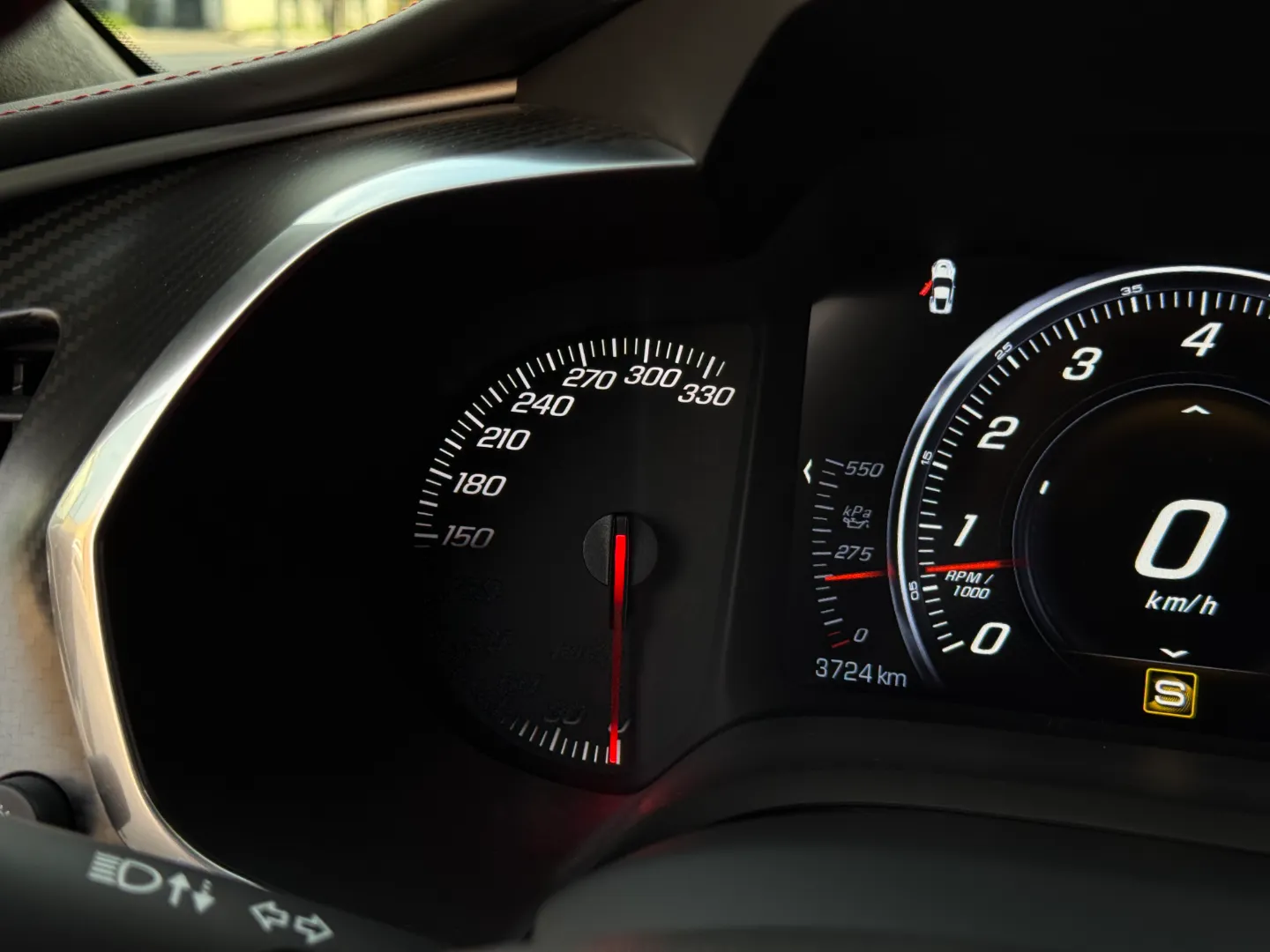 Chevrolet Corvette Stingray 3LT Coupe — photo 89