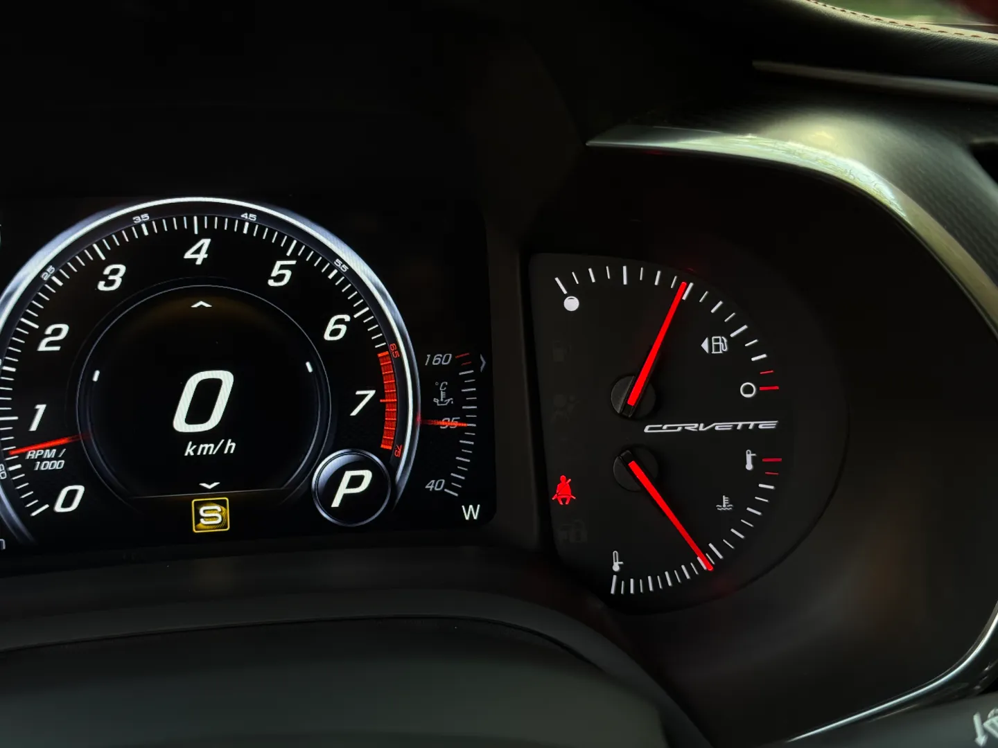 Chevrolet Corvette Stingray 3LT Coupe — photo 90