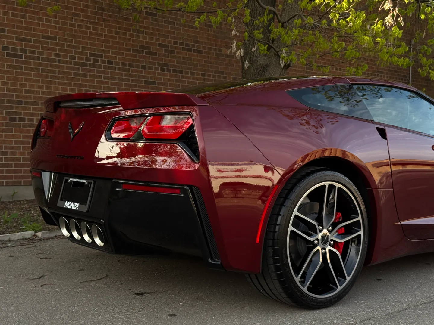 Chevrolet Corvette Stingray 3LT Coupe — photo 94