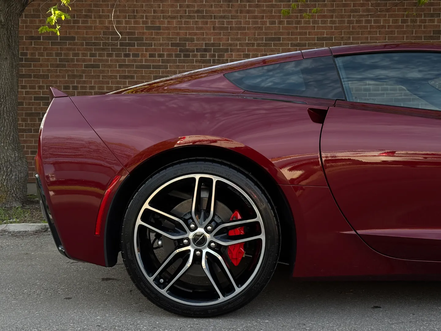 Chevrolet Corvette Stingray 3LT Coupe — photo 96