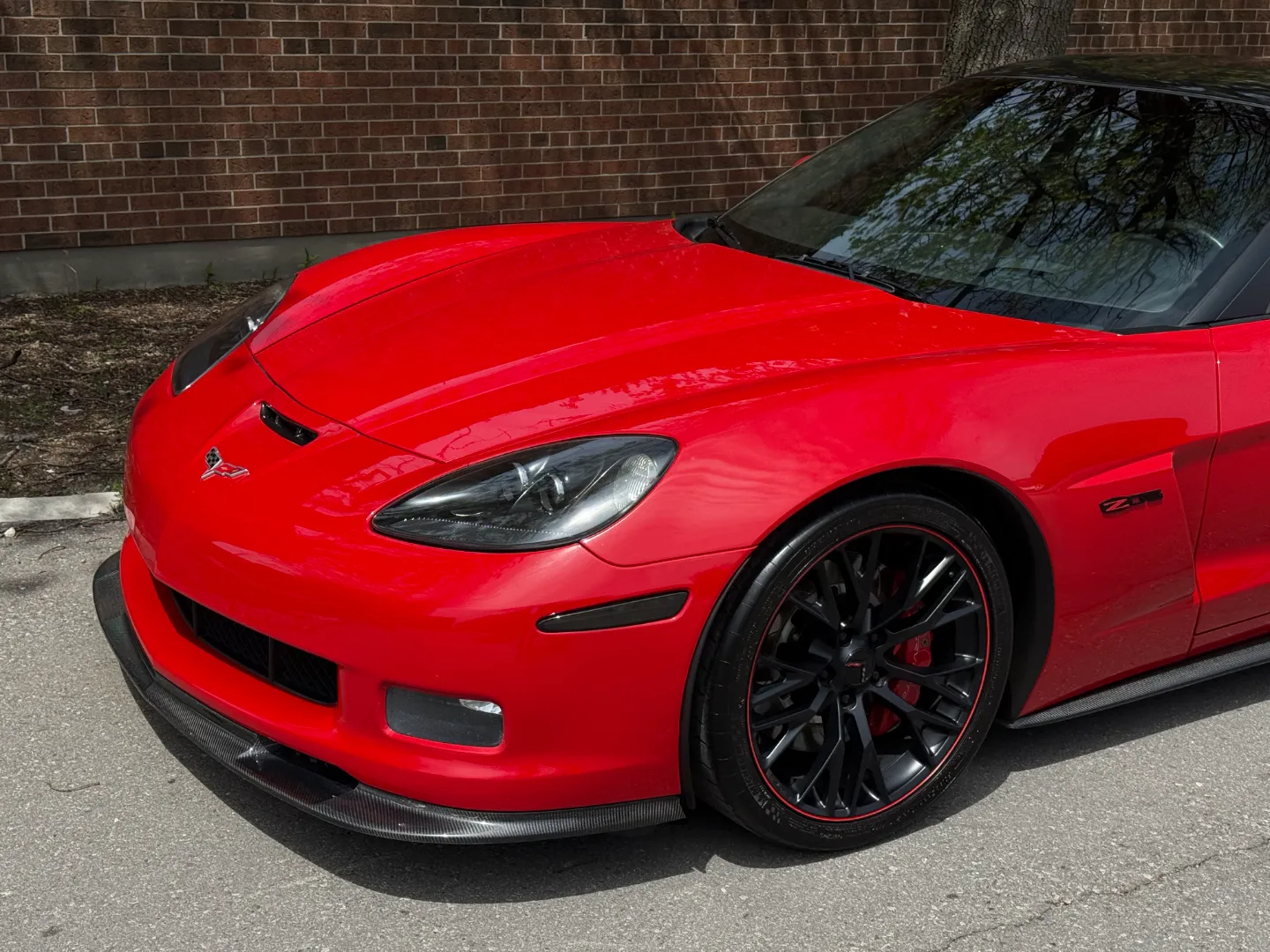 Chevrolet Corvette Z06 — photo 6