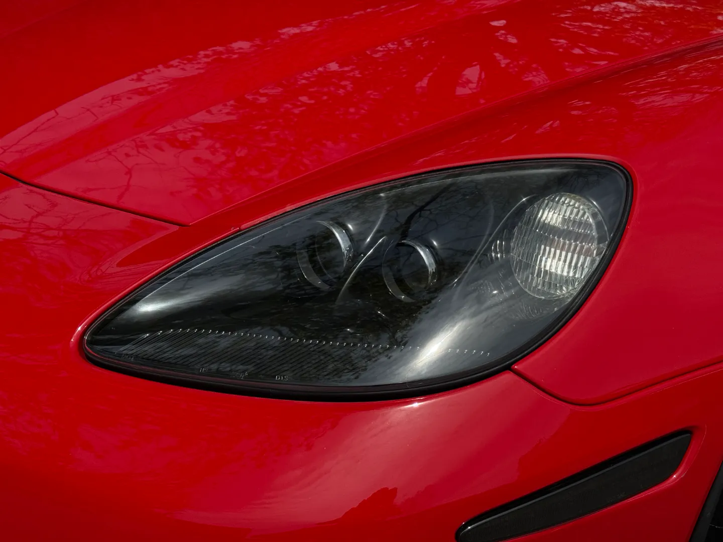 Chevrolet Corvette Z06 — photo 7