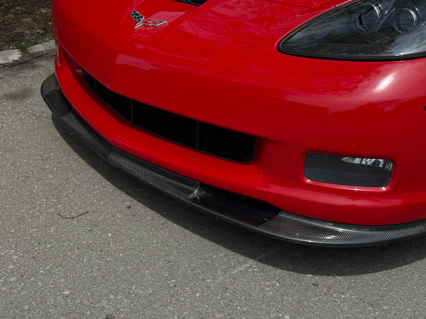Chevrolet Corvette Z06 — photo 9