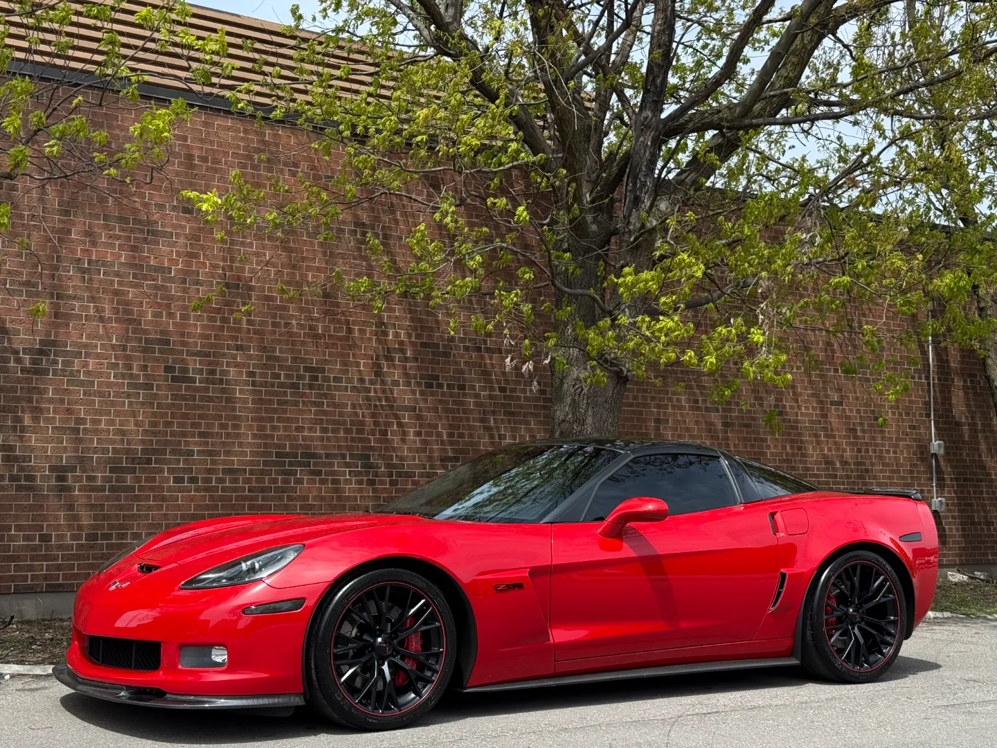 Chevrolet Corvette Z06 — photo 10