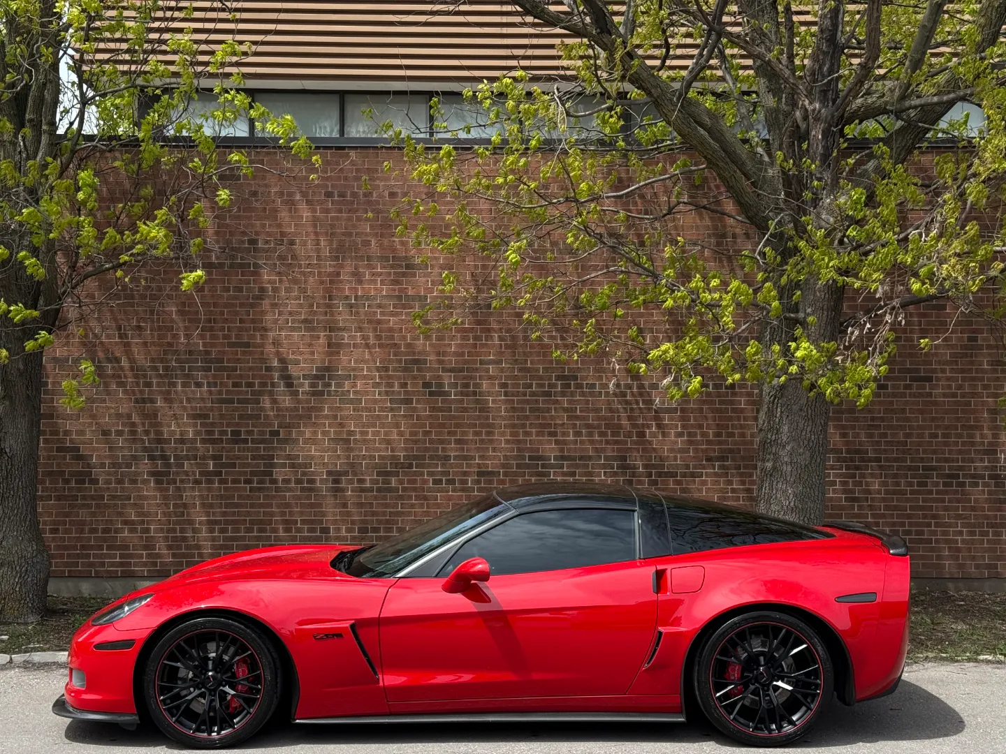 Chevrolet Corvette Z06 — photo 11