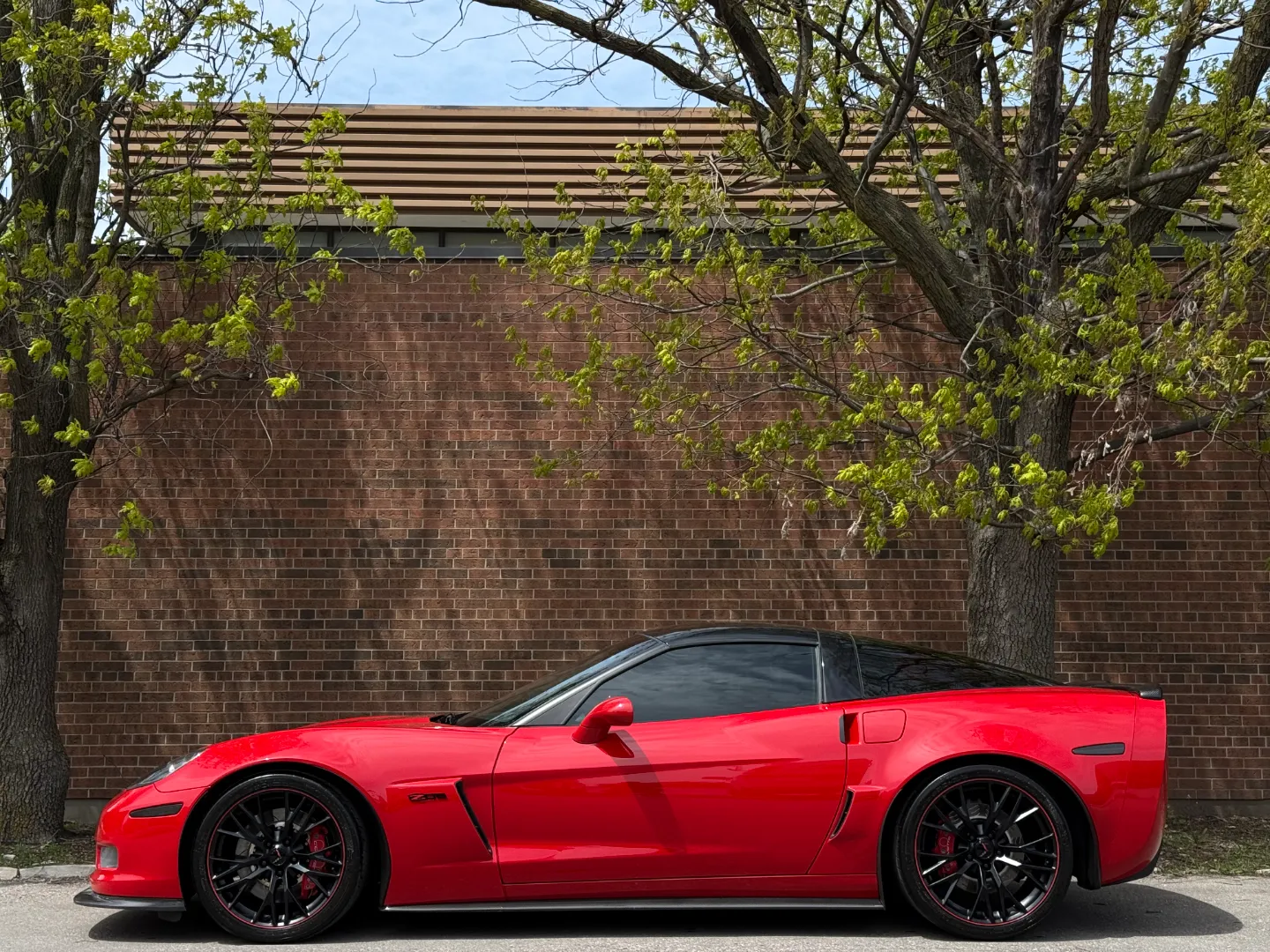Chevrolet Corvette Z06 — photo 12
