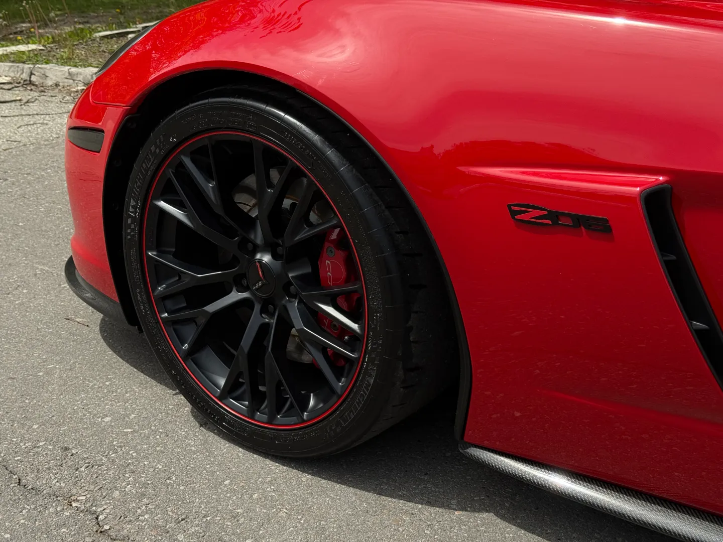 Chevrolet Corvette Z06 — photo 15