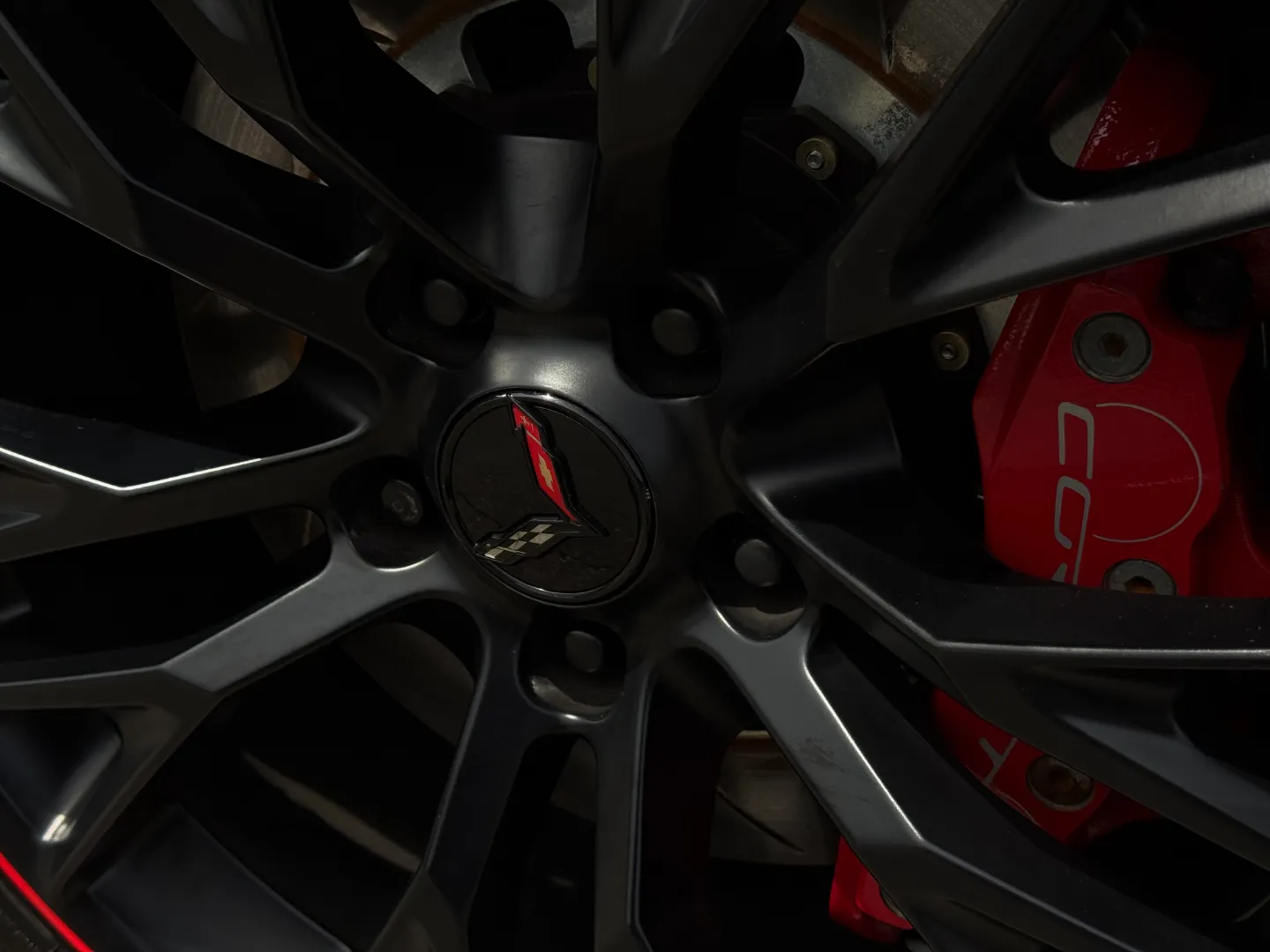 Chevrolet Corvette Z06 — photo 16