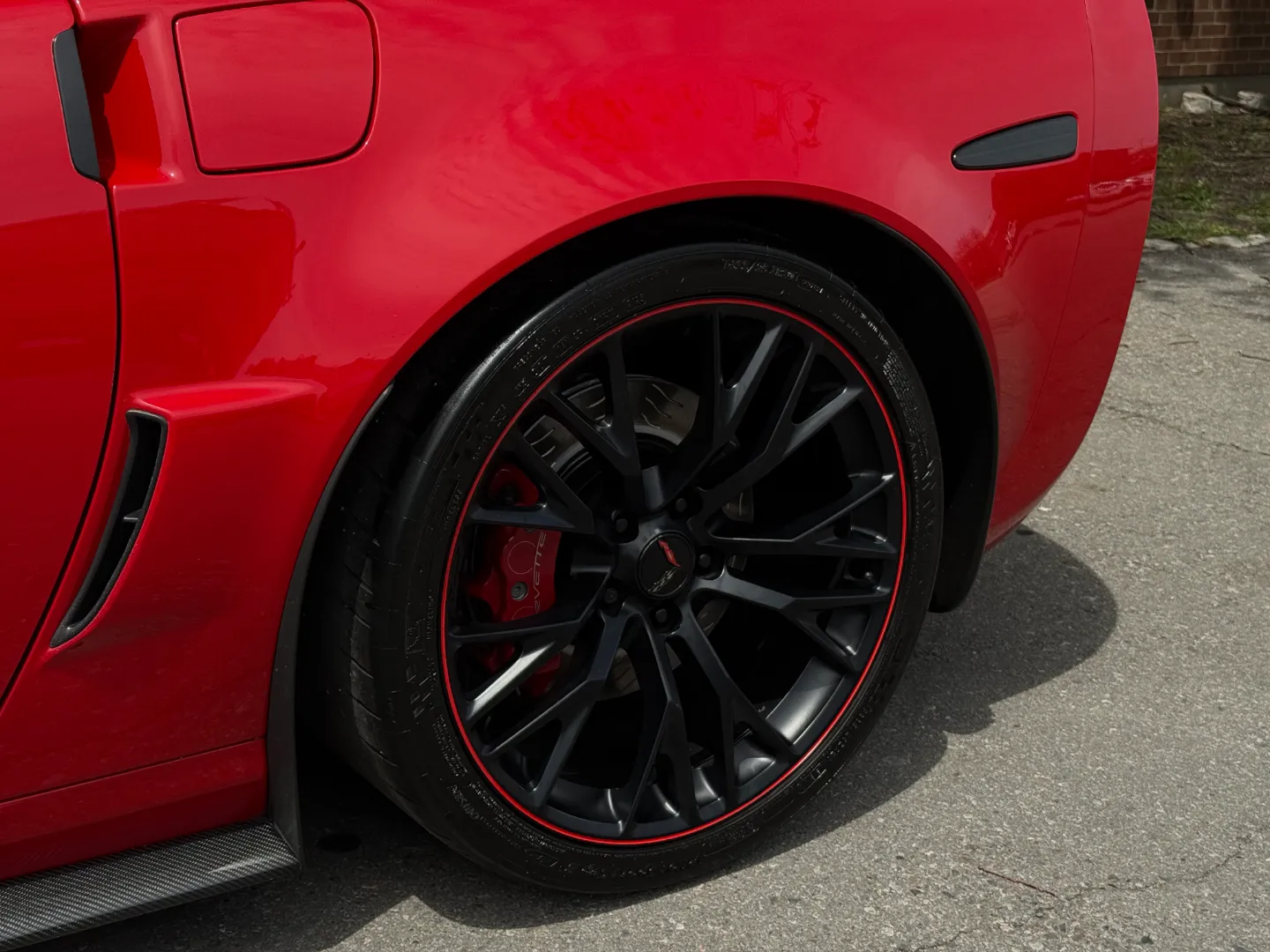 Chevrolet Corvette Z06 — photo 18