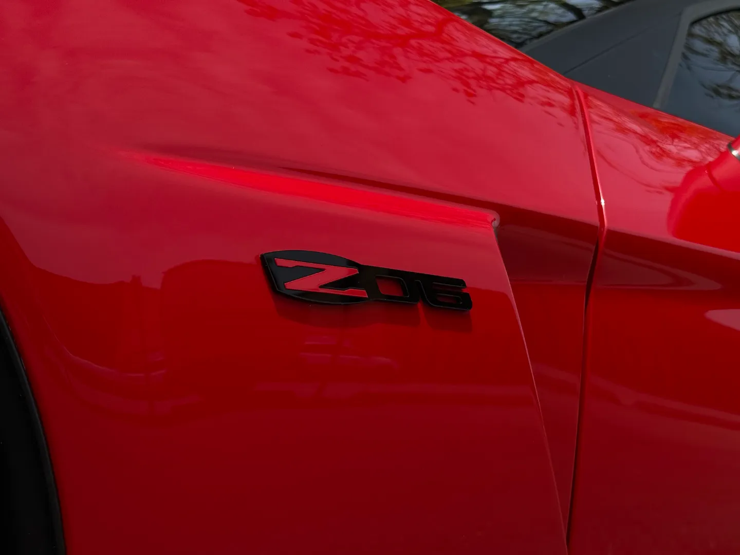 Chevrolet Corvette Z06 — photo 19