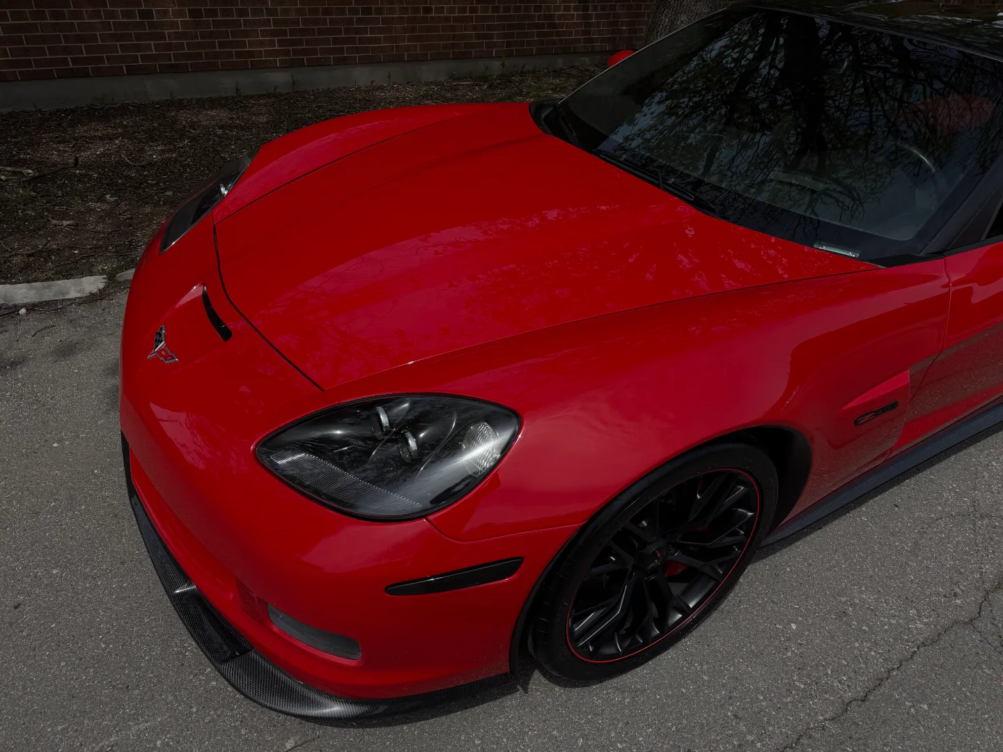 Chevrolet Corvette Z06 — photo 20