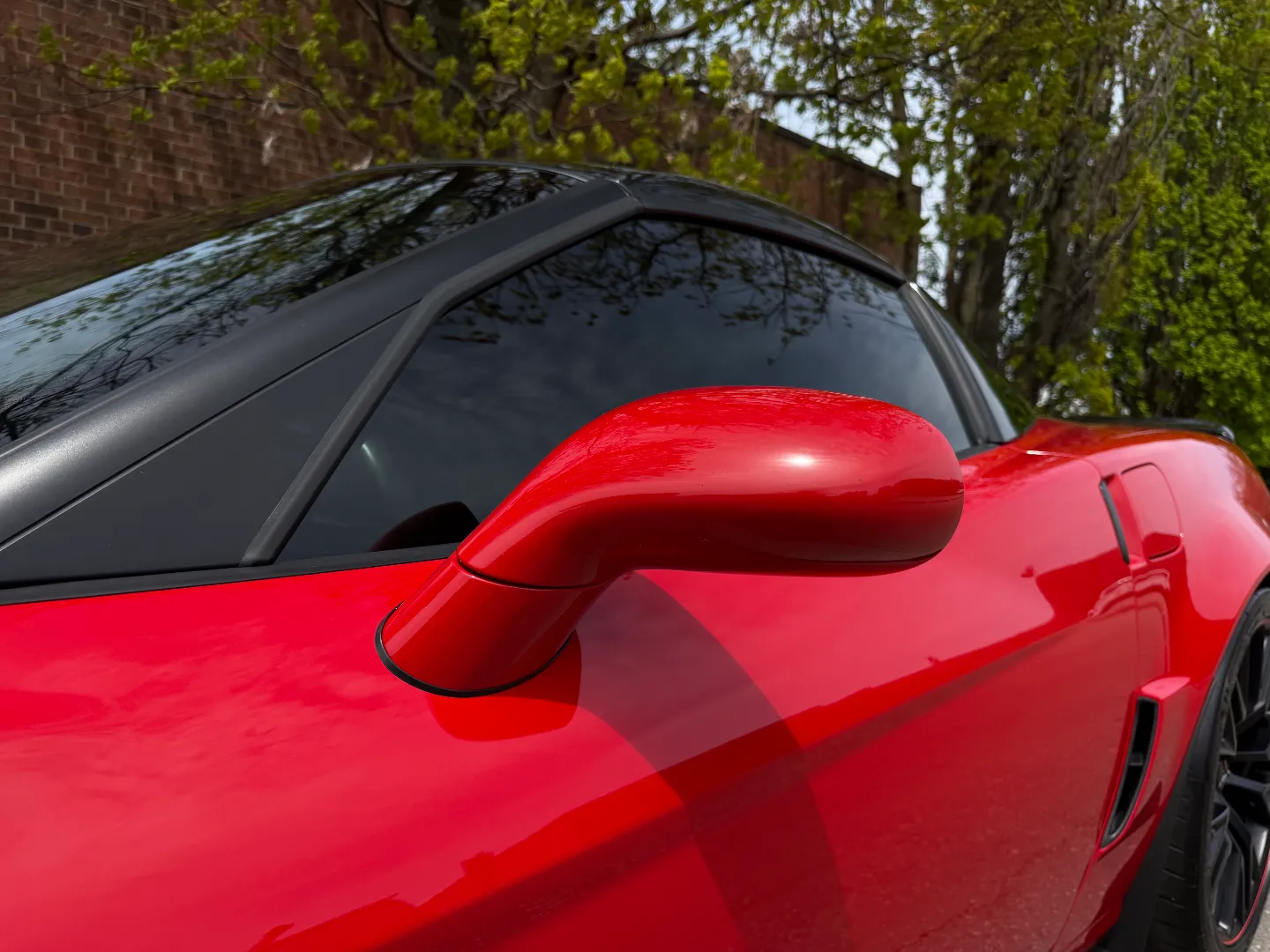 Chevrolet Corvette Z06 — photo 22