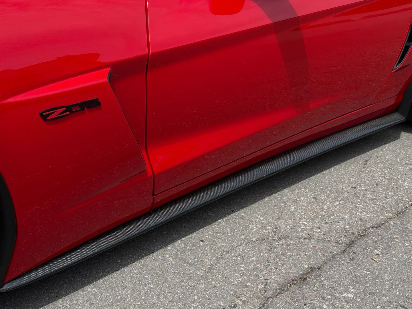 Chevrolet Corvette Z06 — photo 24