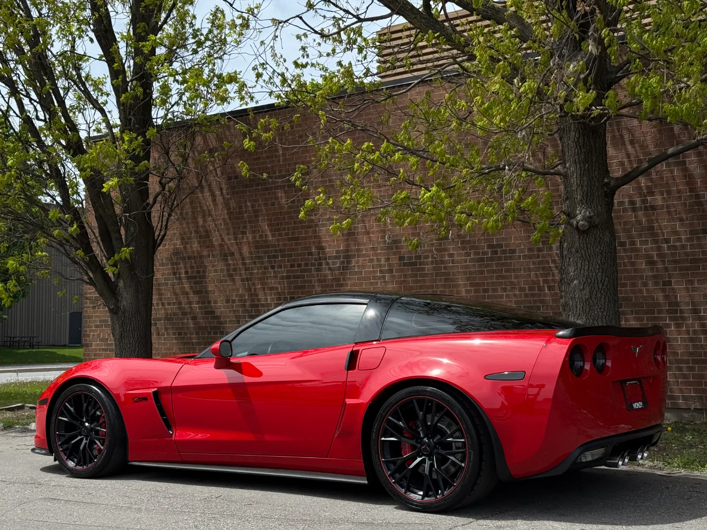 Chevrolet Corvette Z06 — photo 27