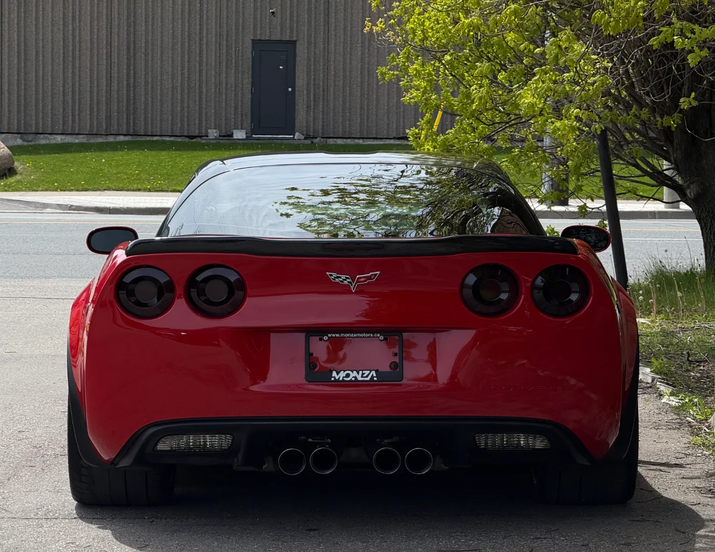 Chevrolet Corvette Z06 — photo 29