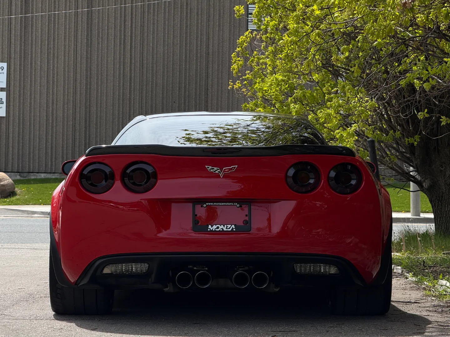 Chevrolet Corvette Z06 — photo 30