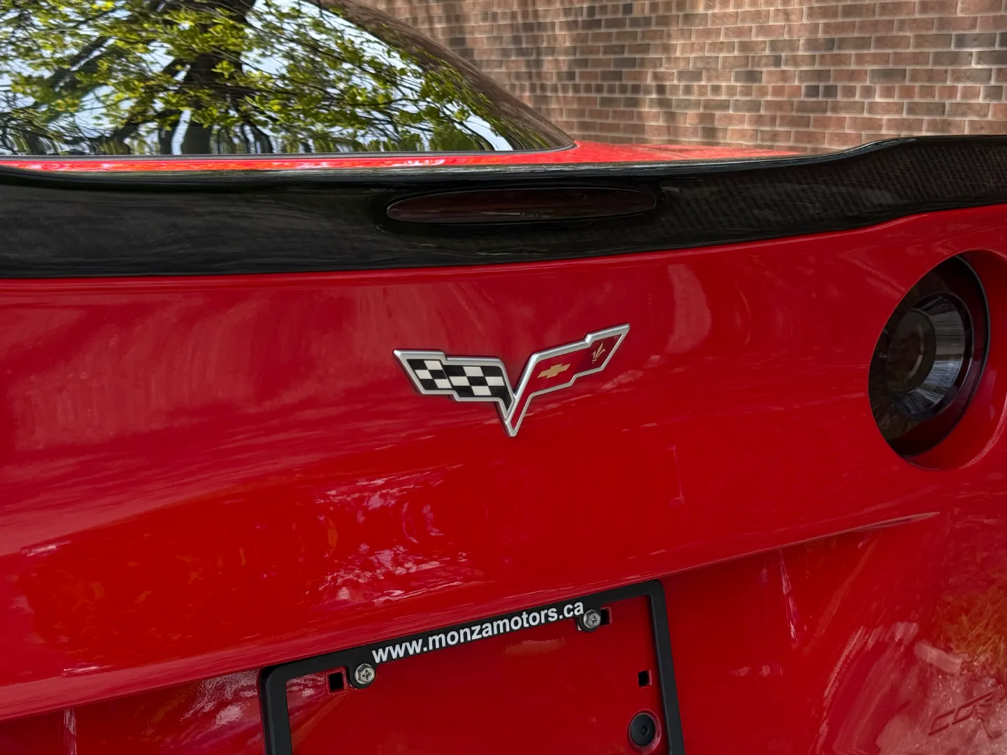 Chevrolet Corvette Z06 — photo 33