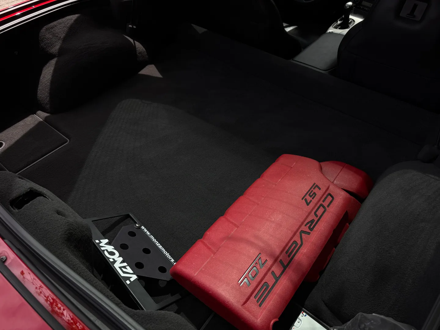 Chevrolet Corvette Z06 — photo 36