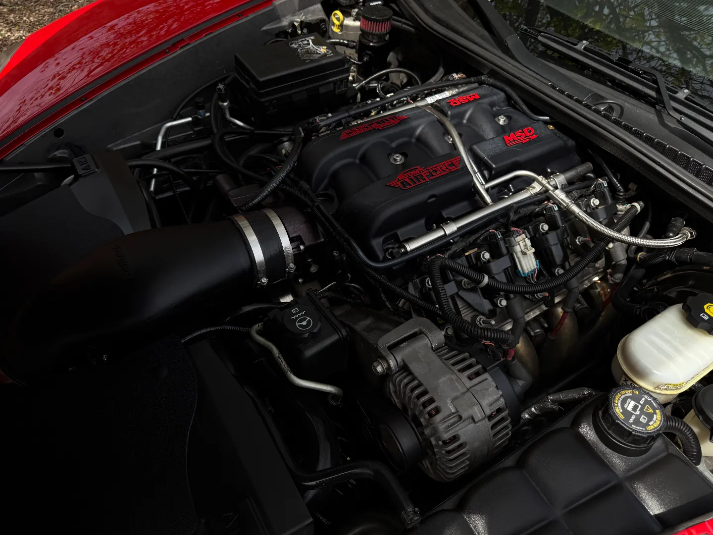 Chevrolet Corvette Z06 — photo 39