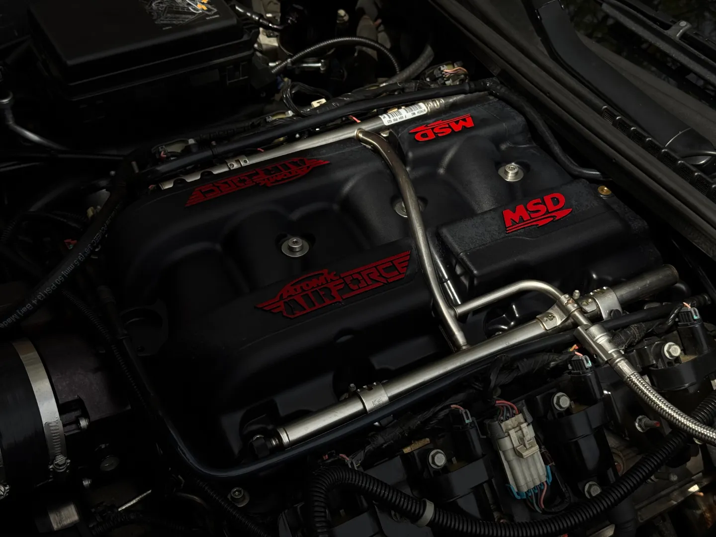 Chevrolet Corvette Z06 — photo 40