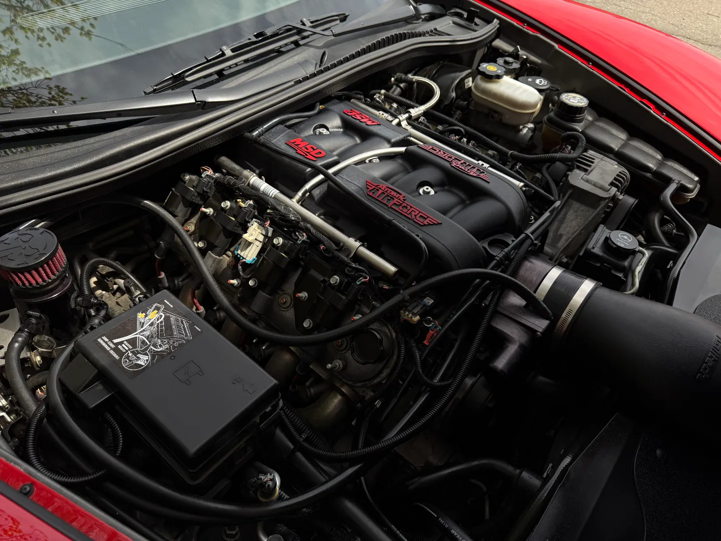 Chevrolet Corvette Z06 — photo 43