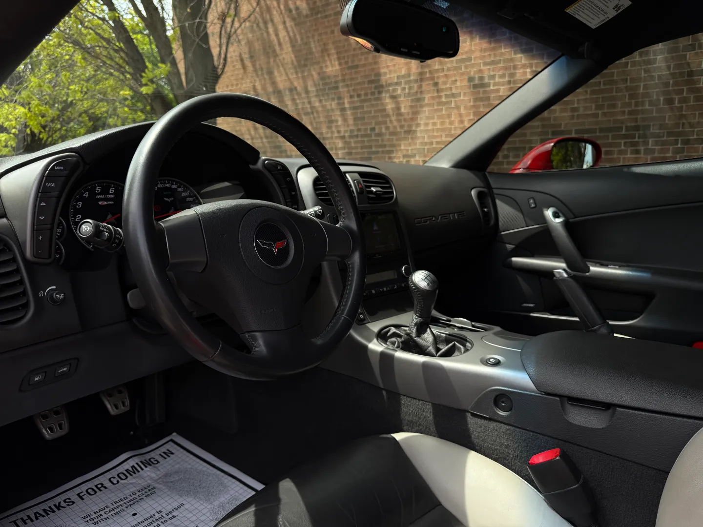 Chevrolet Corvette Z06 — photo 44