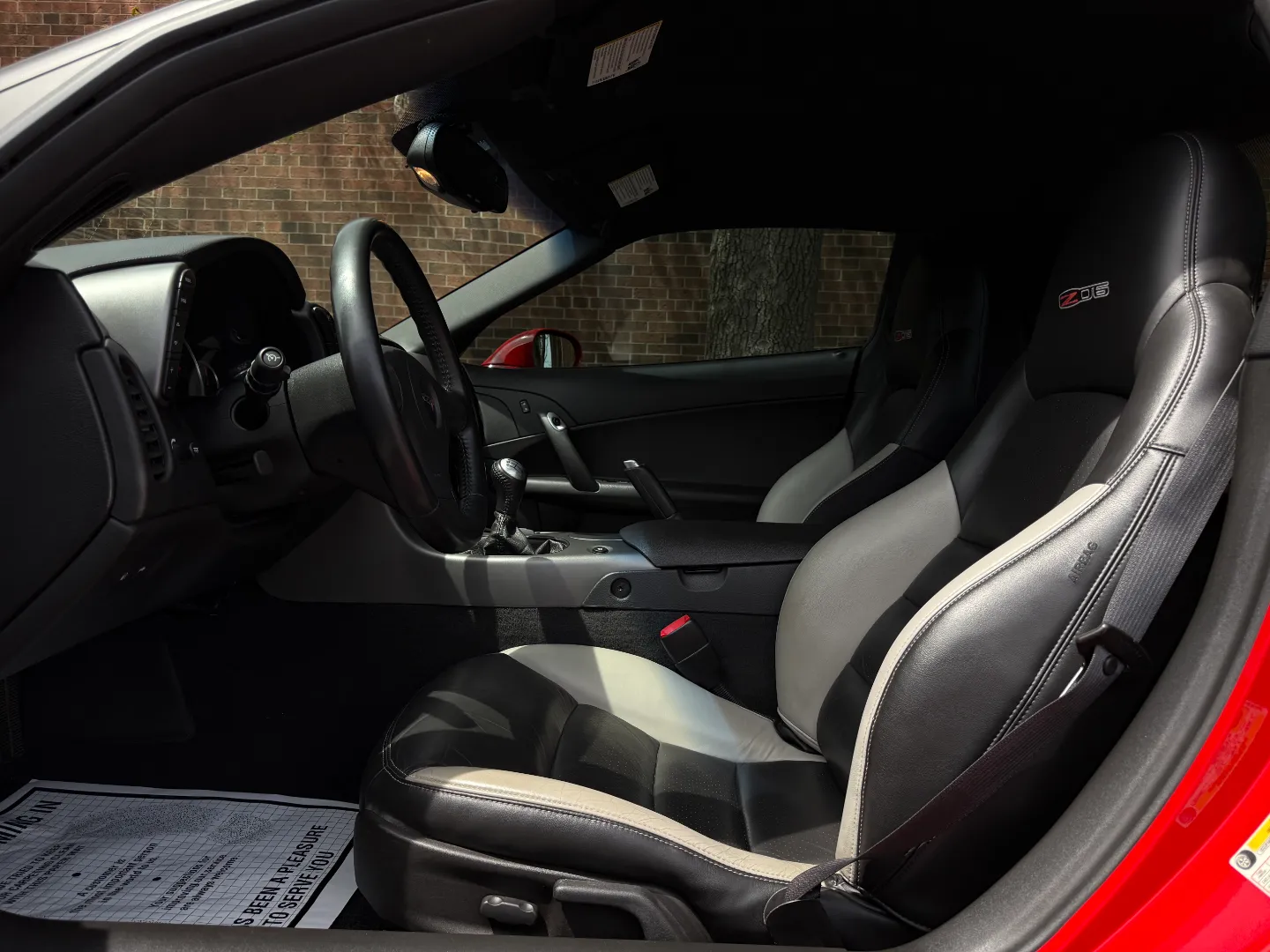 Chevrolet Corvette Z06 — photo 45