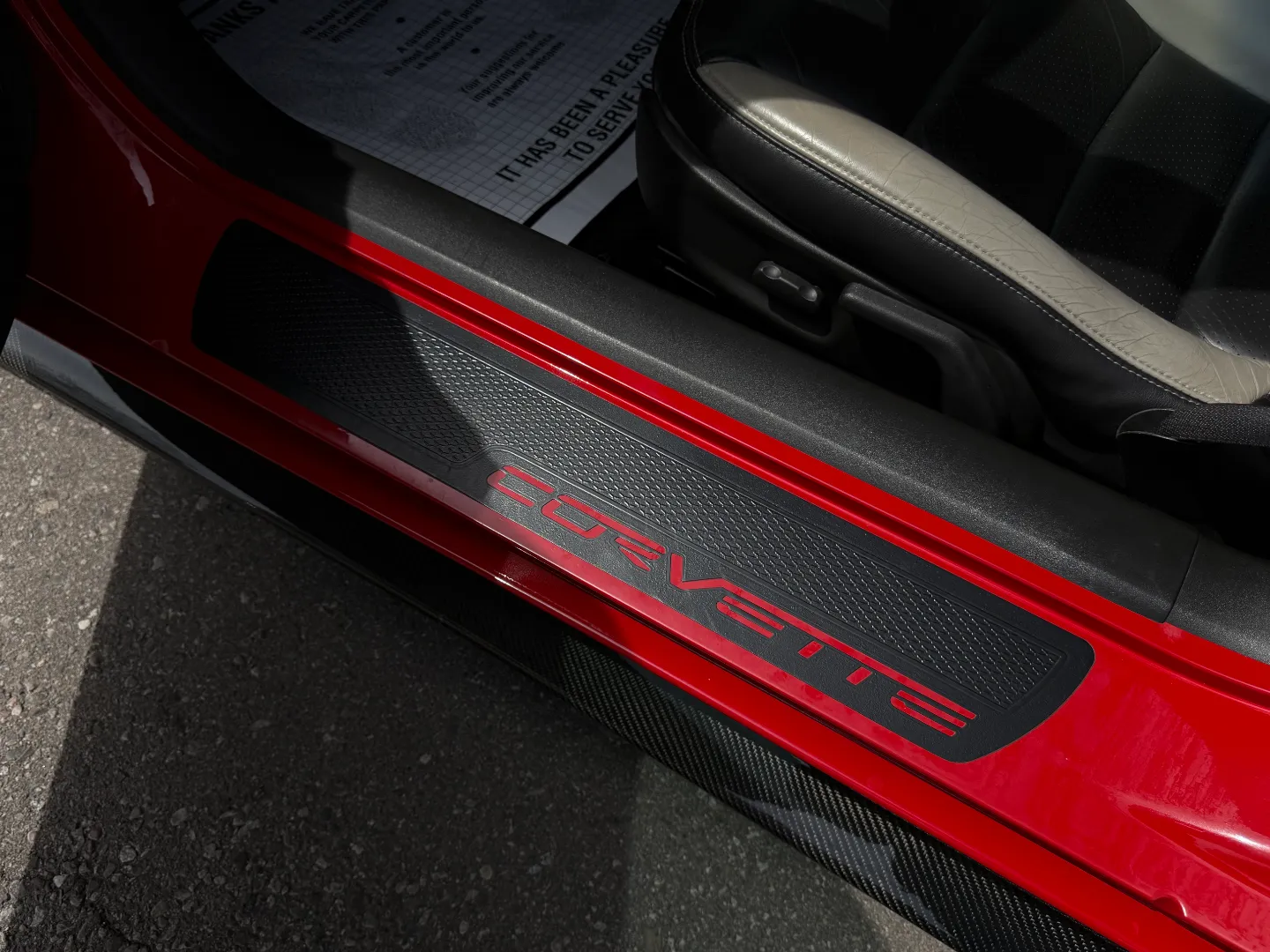 Chevrolet Corvette Z06 — photo 49