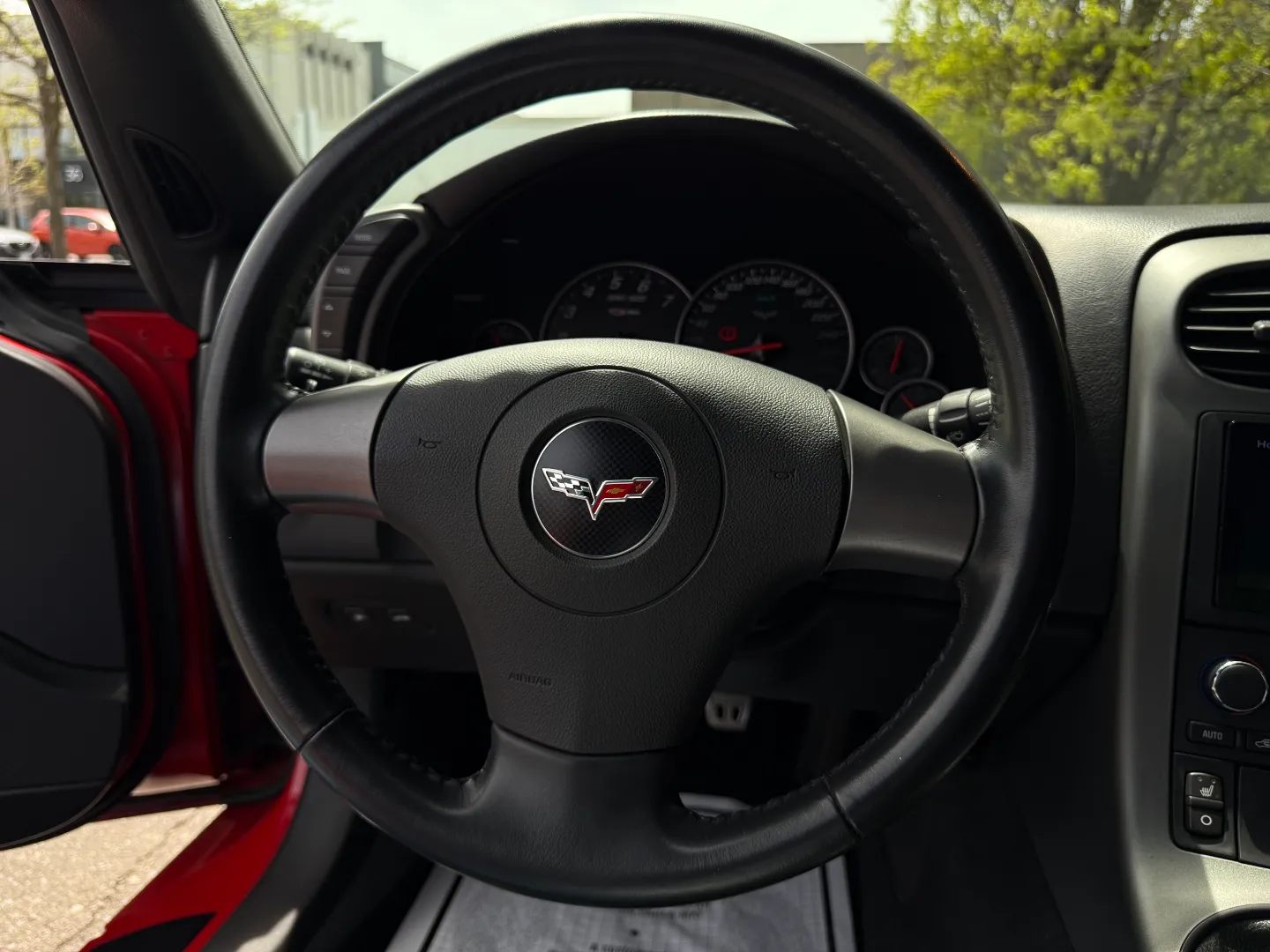 Chevrolet Corvette Z06 — photo 72