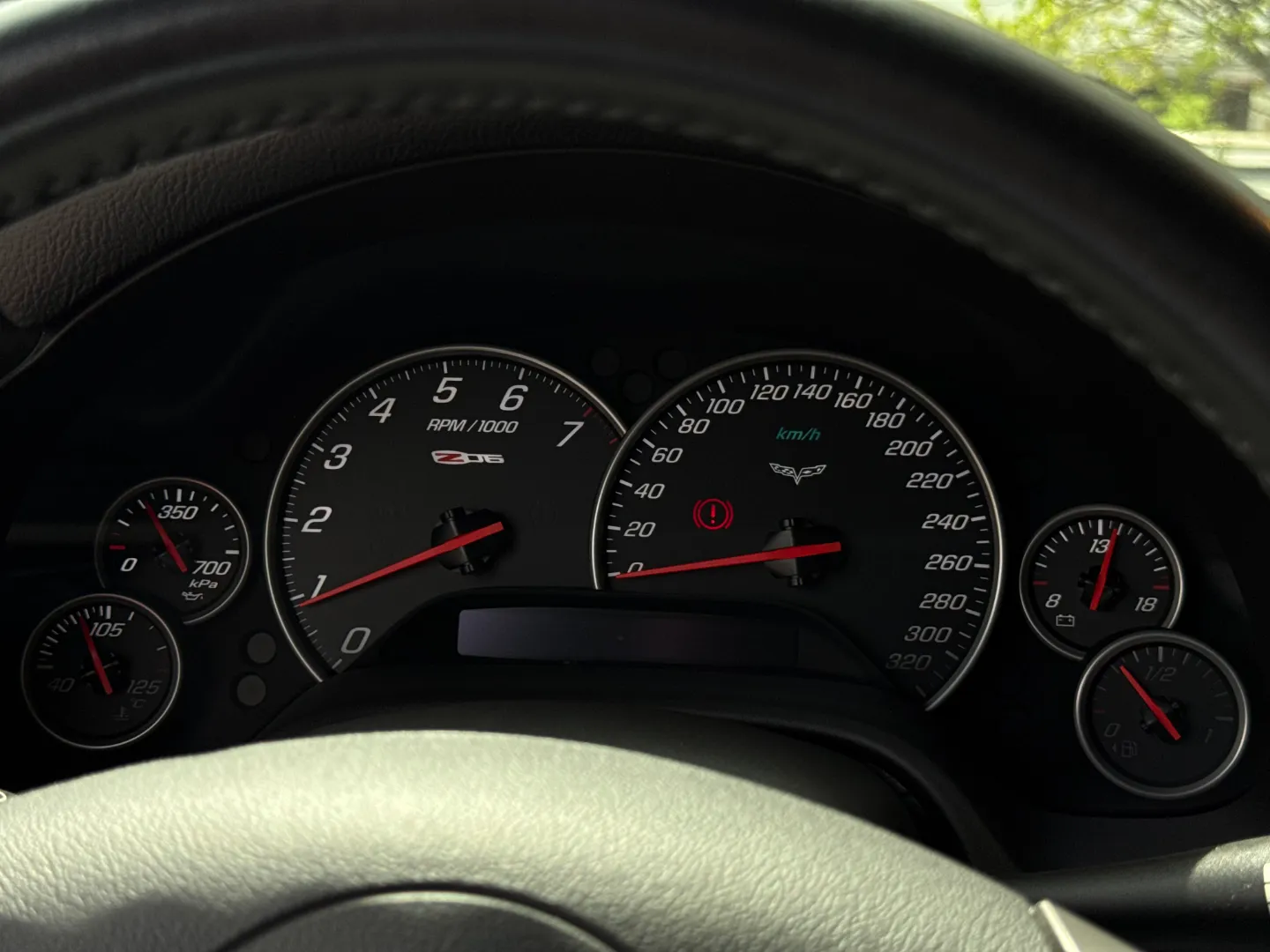 Chevrolet Corvette Z06 — photo 74