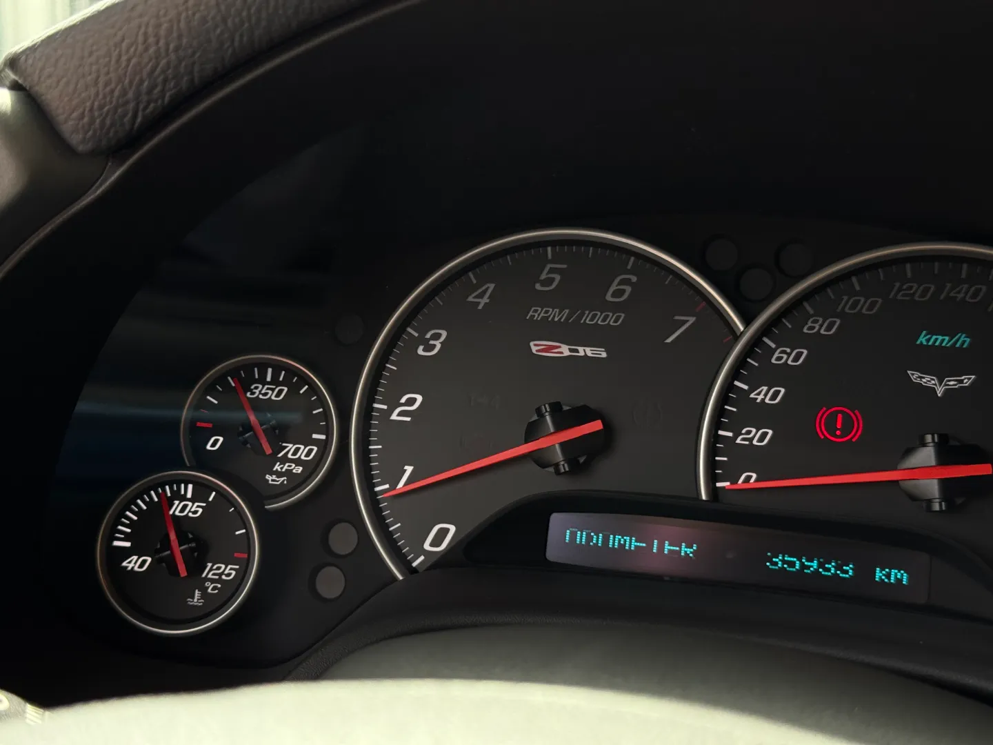 Chevrolet Corvette Z06 — photo 75