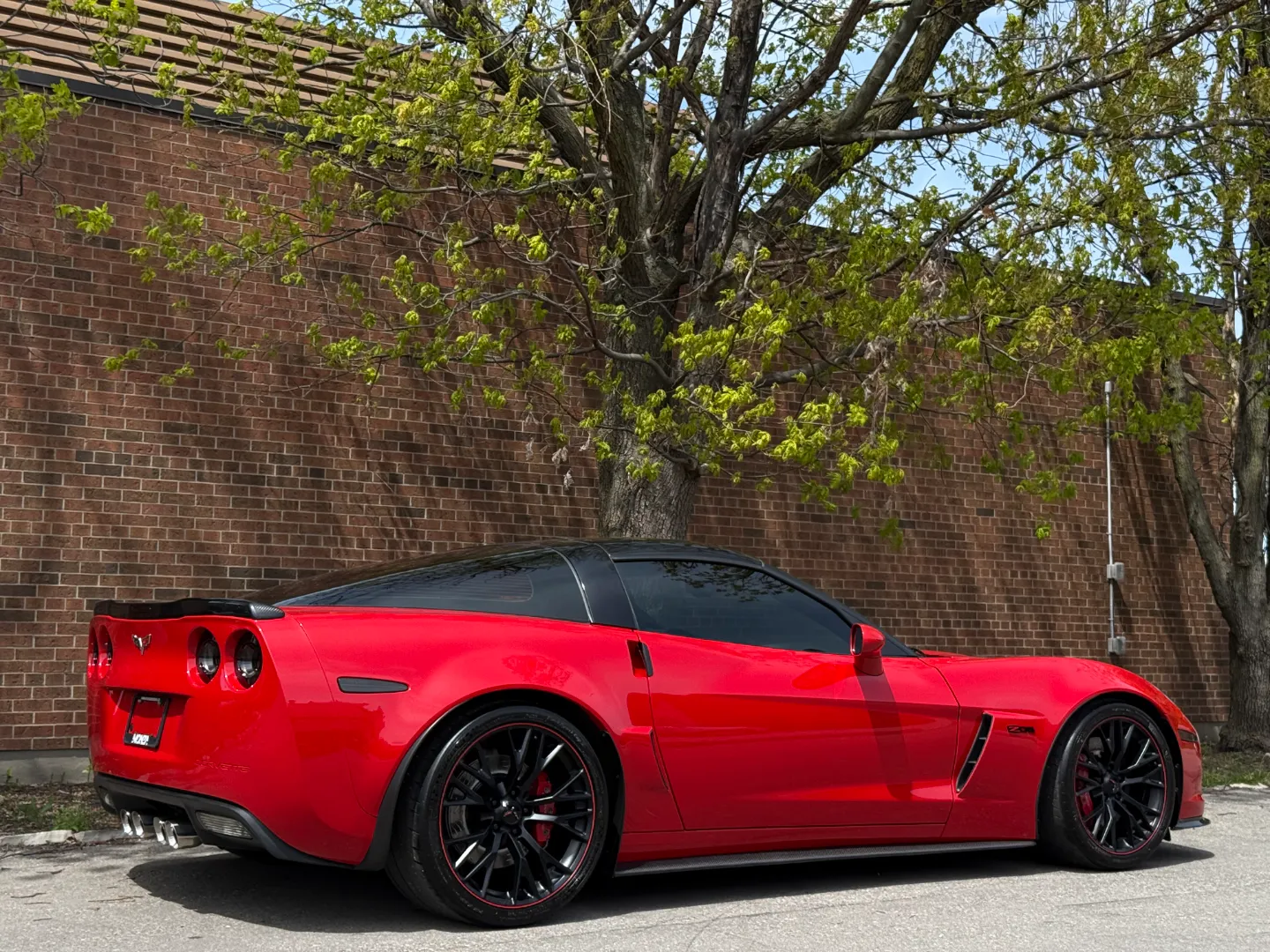 Chevrolet Corvette Z06 — photo 84