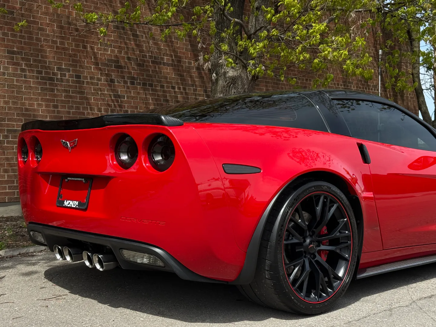 Chevrolet Corvette Z06 — photo 85