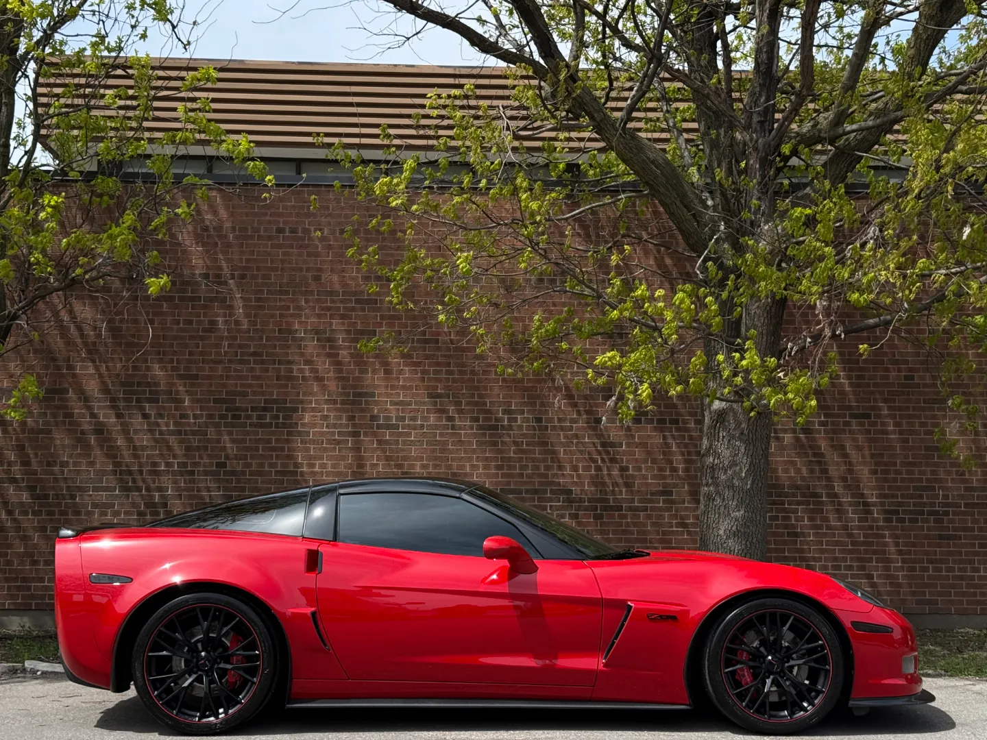 Chevrolet Corvette Z06 — photo 86