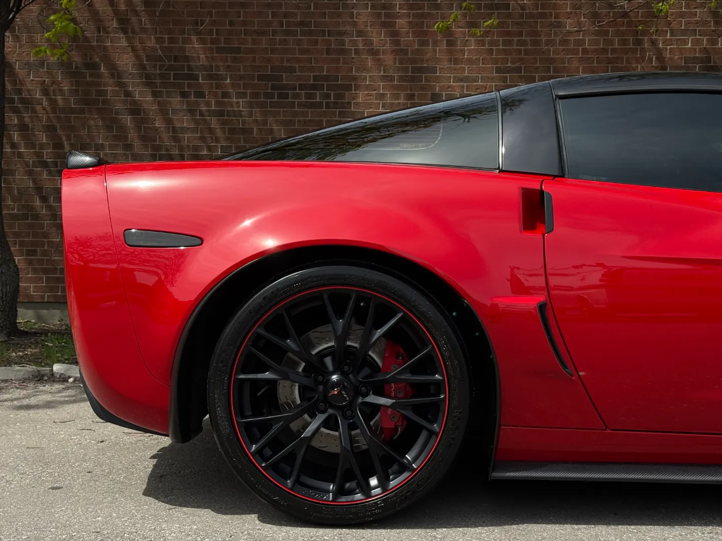 Chevrolet Corvette Z06 — photo 87