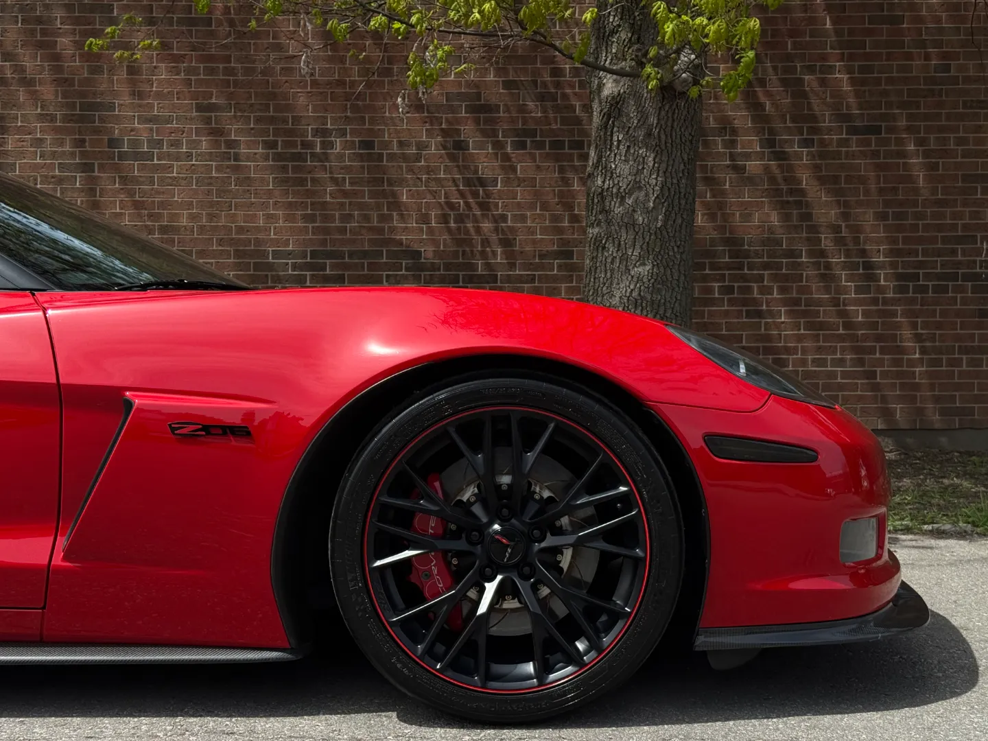 Chevrolet Corvette Z06 — photo 88