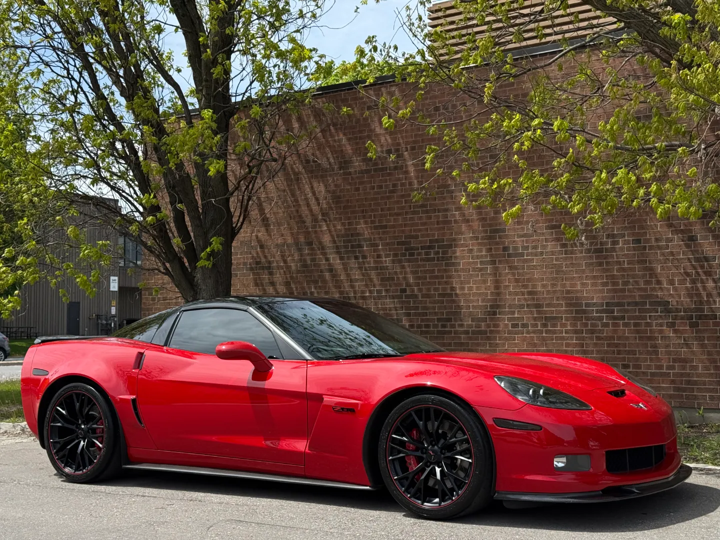 Chevrolet Corvette Z06 — photo 89