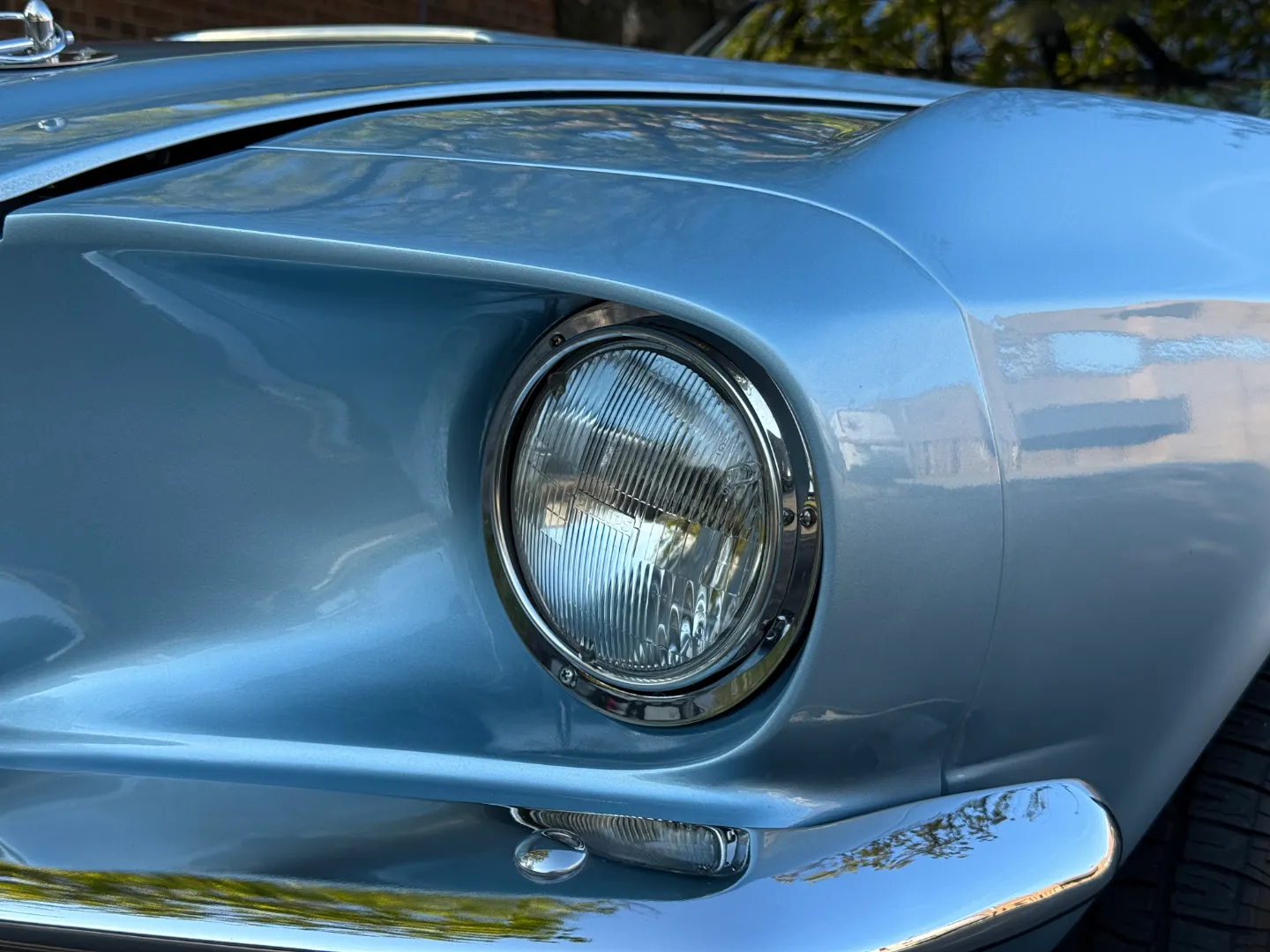 Ford Mustang Shelby GT350 Fastback 5 Speed Manual — photo 7