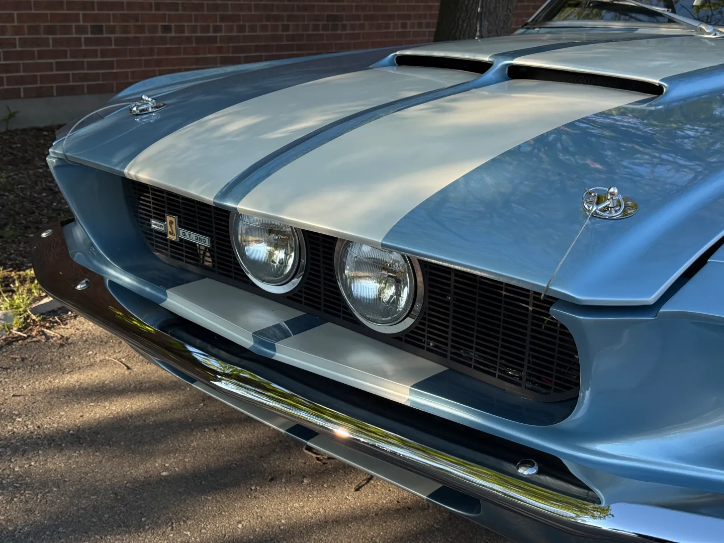 Ford Mustang Shelby GT350 Fastback 5 Speed Manual — photo 8