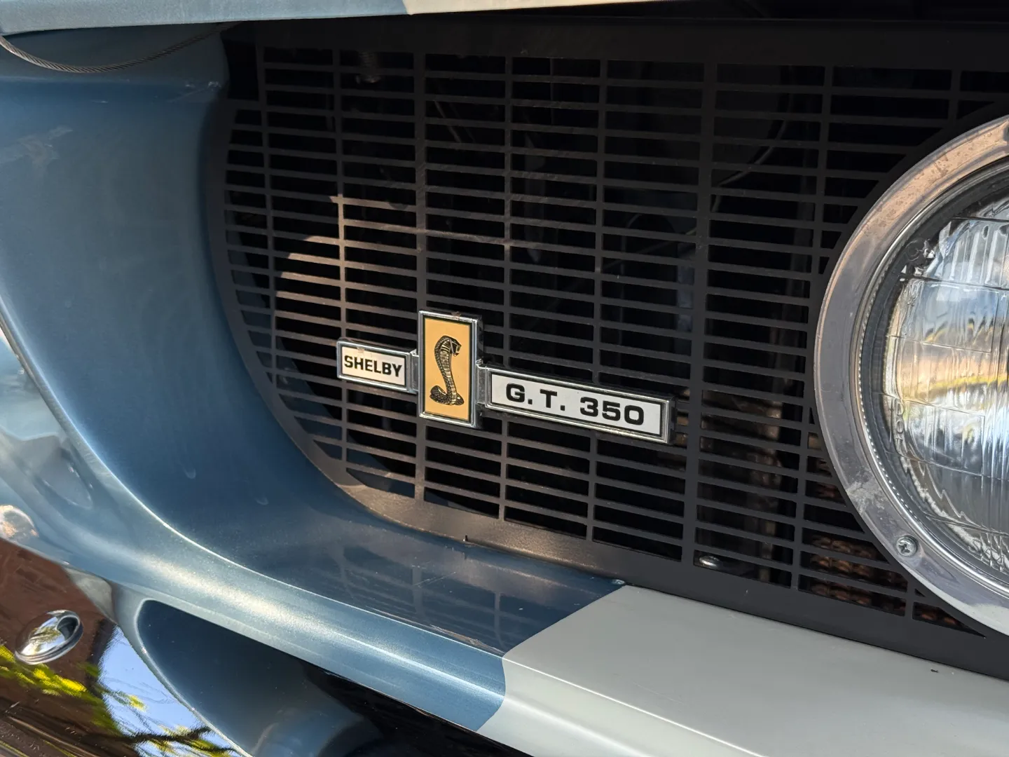 Ford Mustang Shelby GT350 Fastback 5 Speed Manual — photo 10