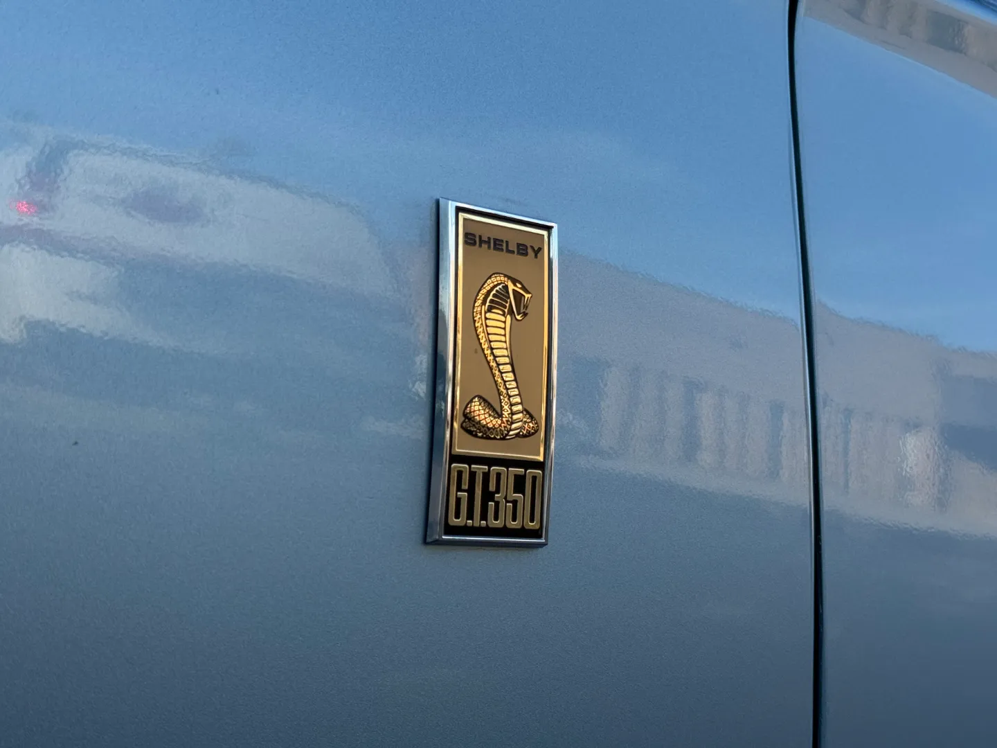 Ford Mustang Shelby GT350 Fastback 5 Speed Manual — photo 19