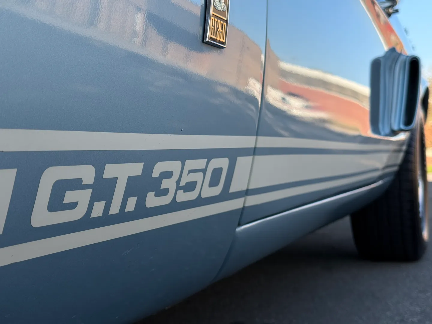 Ford Mustang Shelby GT350 Fastback 5 Speed Manual — photo 20
