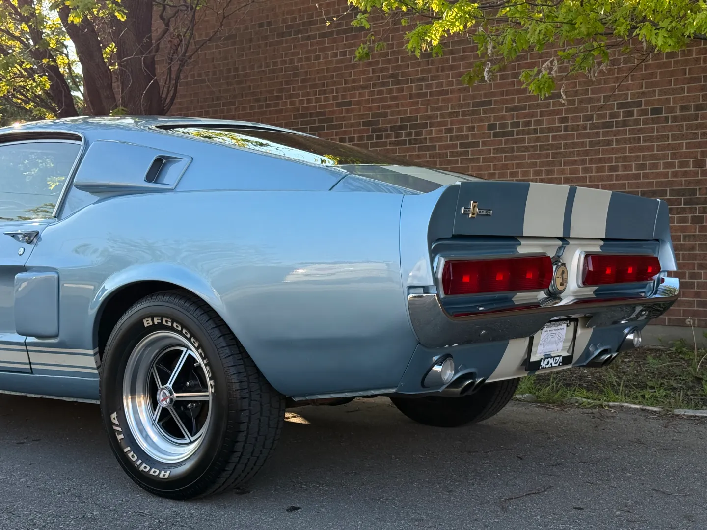 Ford Mustang Shelby GT350 Fastback 5 Speed Manual — photo 28