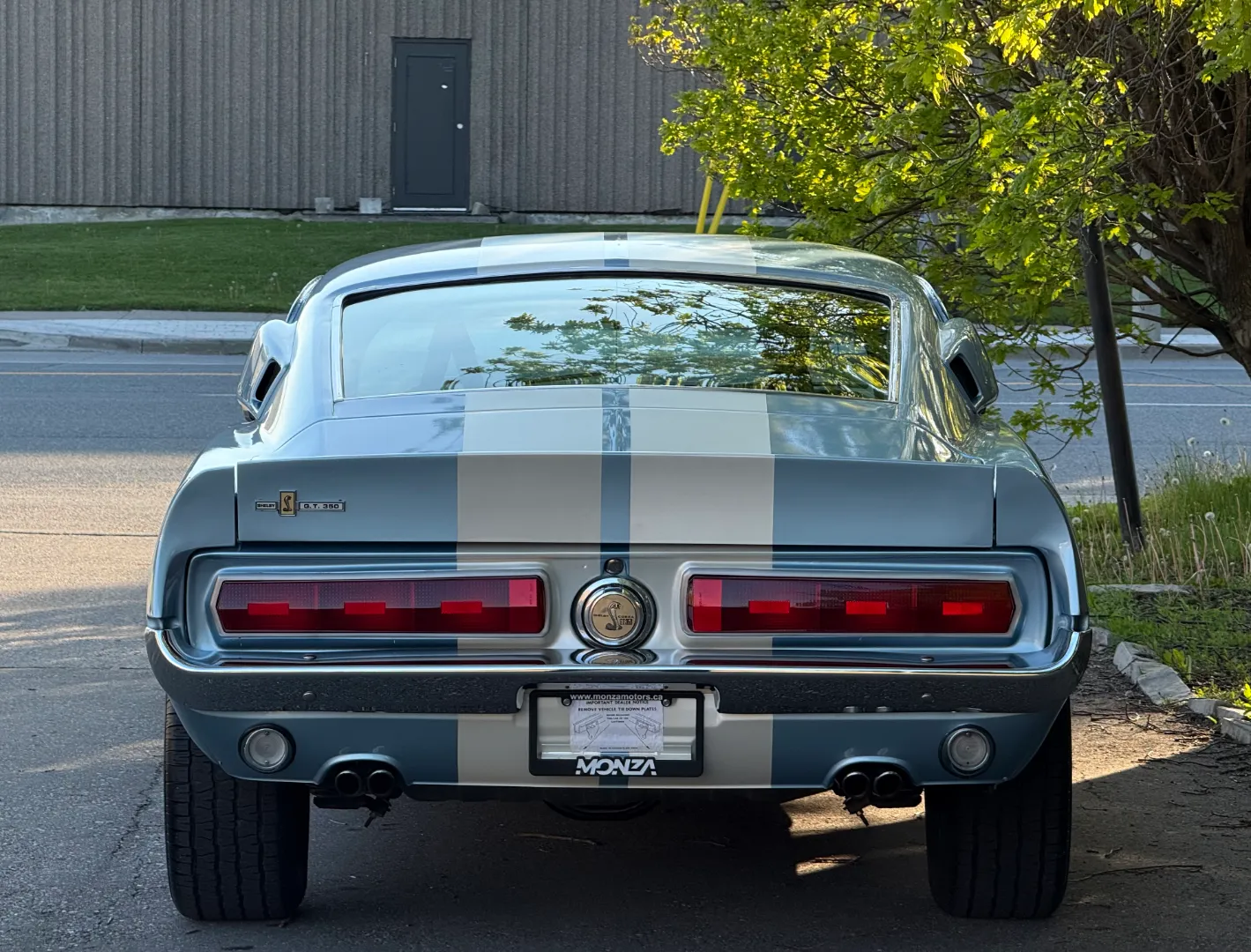 Ford Mustang Shelby GT350 Fastback 5 Speed Manual — photo 29