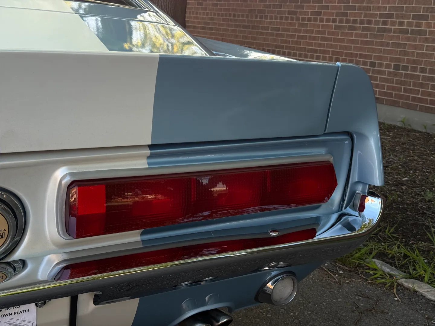 Ford Mustang Shelby GT350 Fastback 5 Speed Manual — photo 32