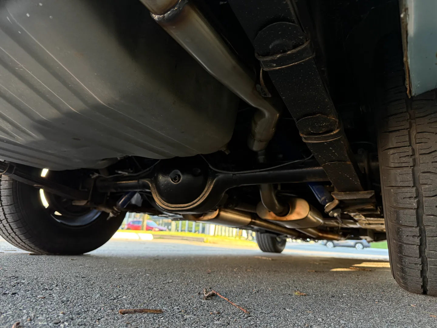 Ford Mustang Shelby GT350 Fastback 5 Speed Manual — photo 38