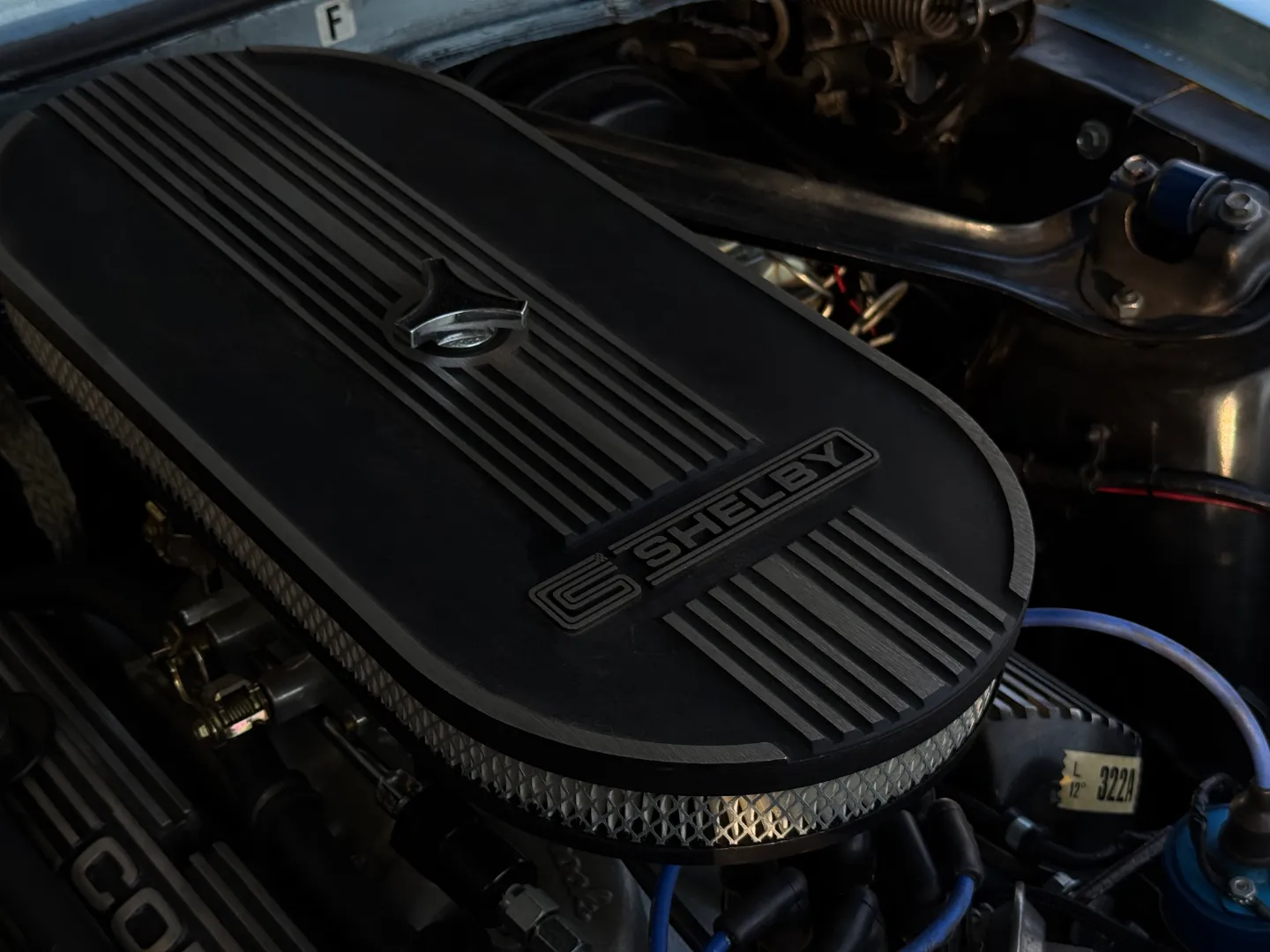 Ford Mustang Shelby GT350 Fastback 5 Speed Manual — photo 45