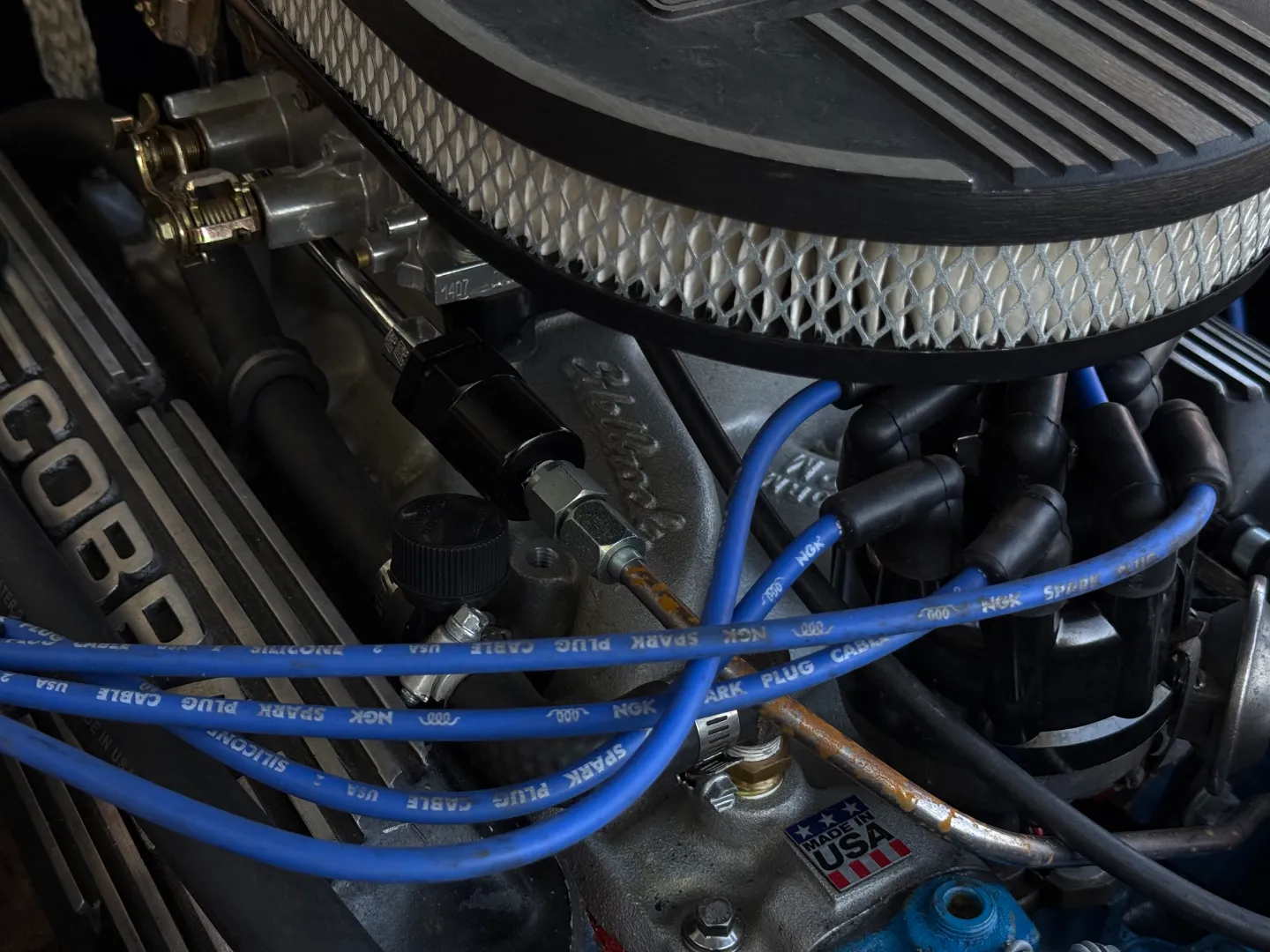 Ford Mustang Shelby GT350 Fastback 5 Speed Manual — photo 50