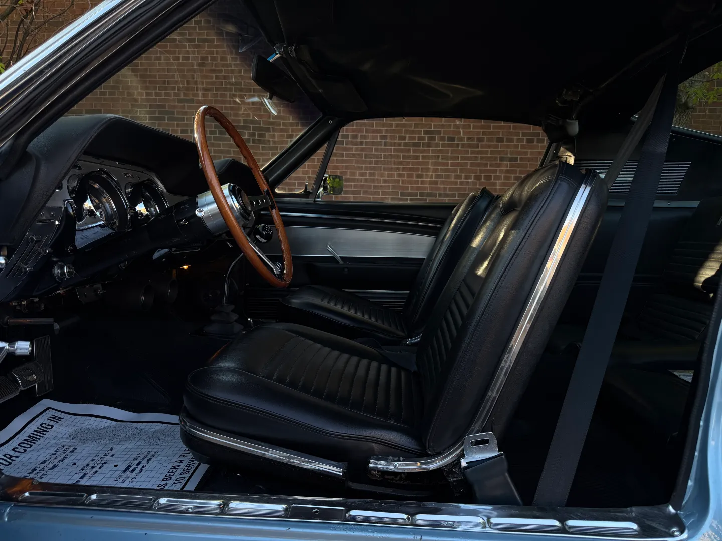 Ford Mustang Shelby GT350 Fastback 5 Speed Manual — photo 52