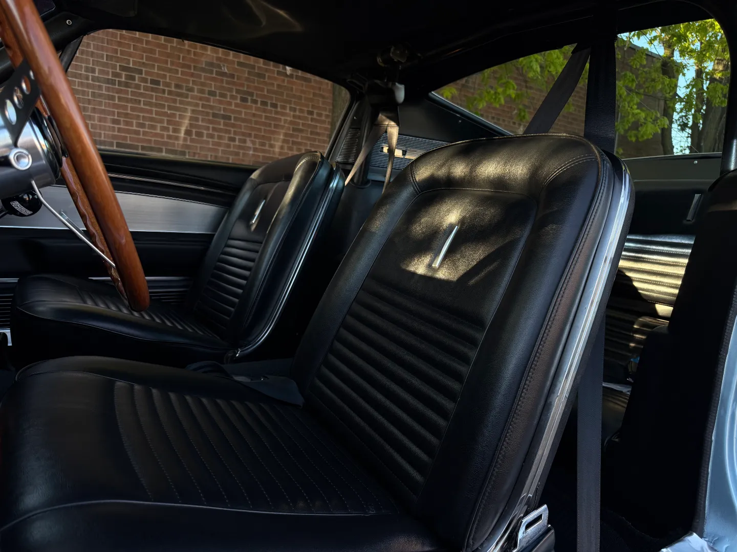 Ford Mustang Shelby GT350 Fastback 5 Speed Manual — photo 53